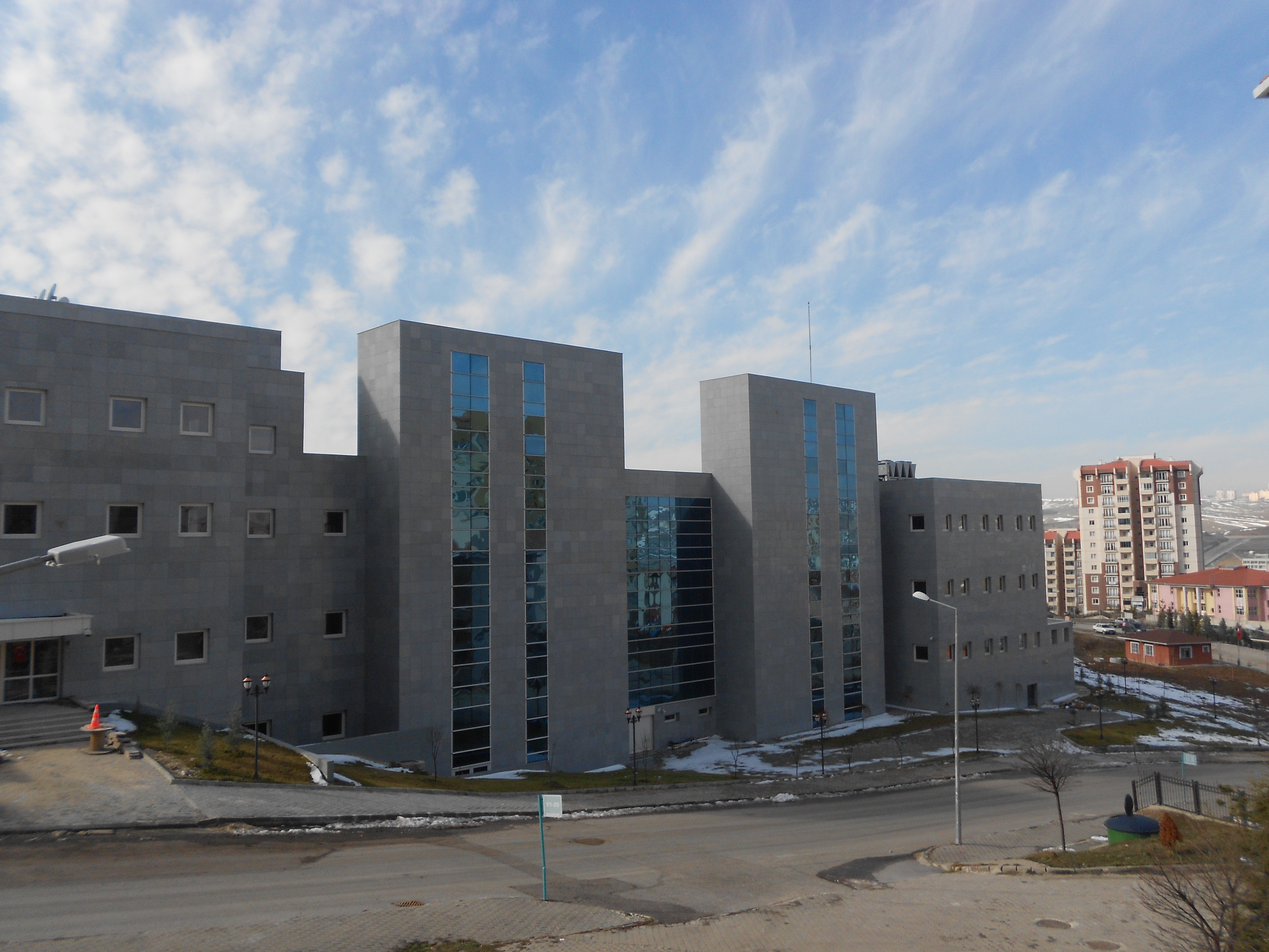 Ankara Turkuaz Projesi